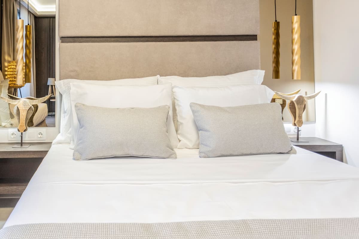 Chambre Double Deluxe, rez-de-chaussée