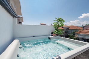 Terrace/patio - Evitel Luxury Living (Kassandra)