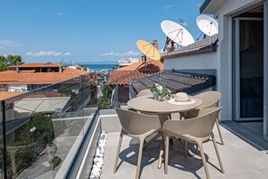 Terrace/patio - Evitel Luxury Living (Kassandra)