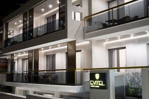 Front of property - Evitel Luxury Living (Kassandra)