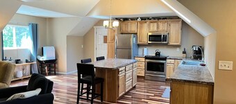 Welcome to The Loft at The Nisqually Highland Ranch