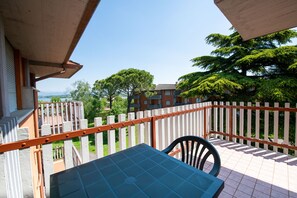 Vista desde la habitación