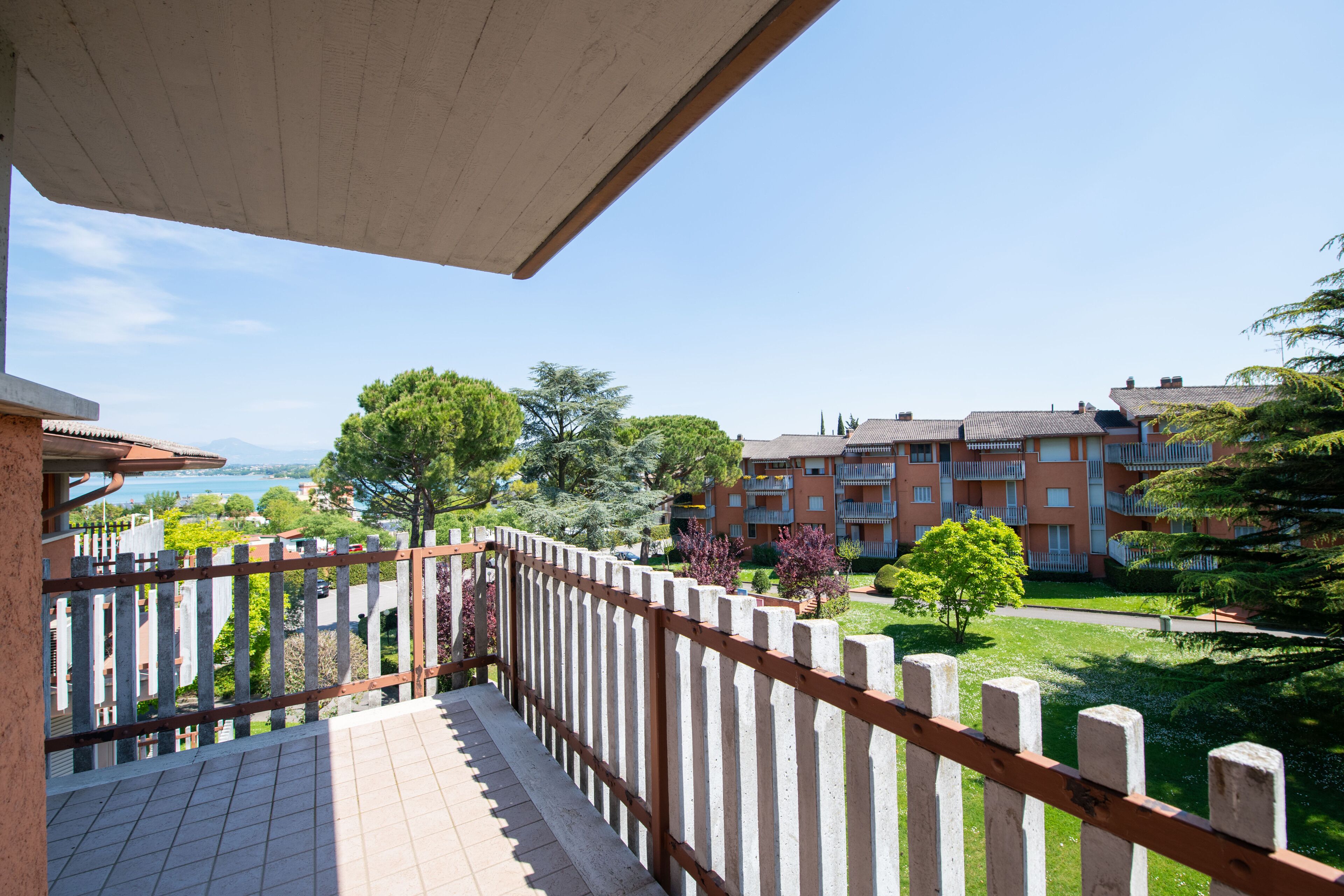 Departamento | Terraza o patio