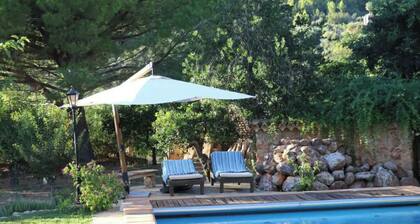 A luxury 4 bed finca in the Soller valley with vineyards, orchards and horses