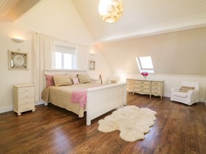 Cottage | 4 bedrooms, individually decorated, individually furnished, free WiFi - Wisteria Cottage (Annagry)