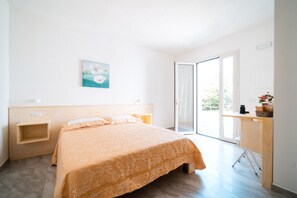 1 chambre, Wi-Fi gratuit, draps fournis
