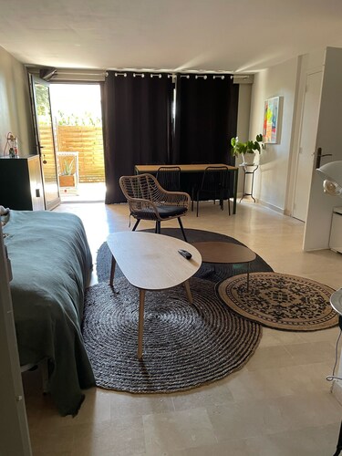 Appartement spacieux, idéalement placé sur Montpellier
