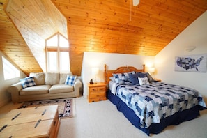 2 Schlafzimmer, kostenloses WLAN, Bettwäsche