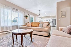 تلفزيون، مدفأة