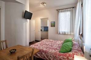 3 slaapkamers, een bureau, gratis wifi