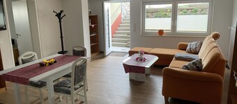 Vacation apartment in the countryside
