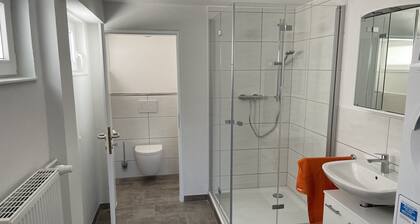 Ferienwohnung im Grünen