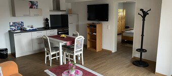 Vacation apartment in the countryside