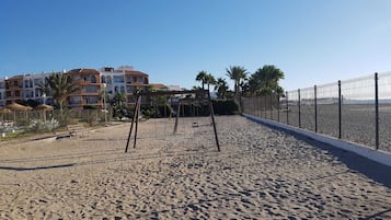 Zona infantil