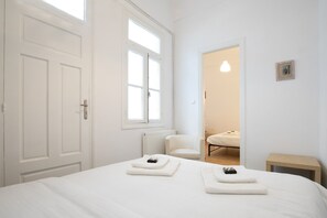 2 camere, ferro/asse da stiro, accesso a Internet, lenzuola