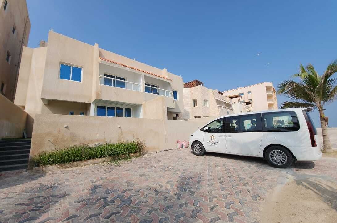 free beach shuttle, sun-loungers, beach umbrellas, beach towels