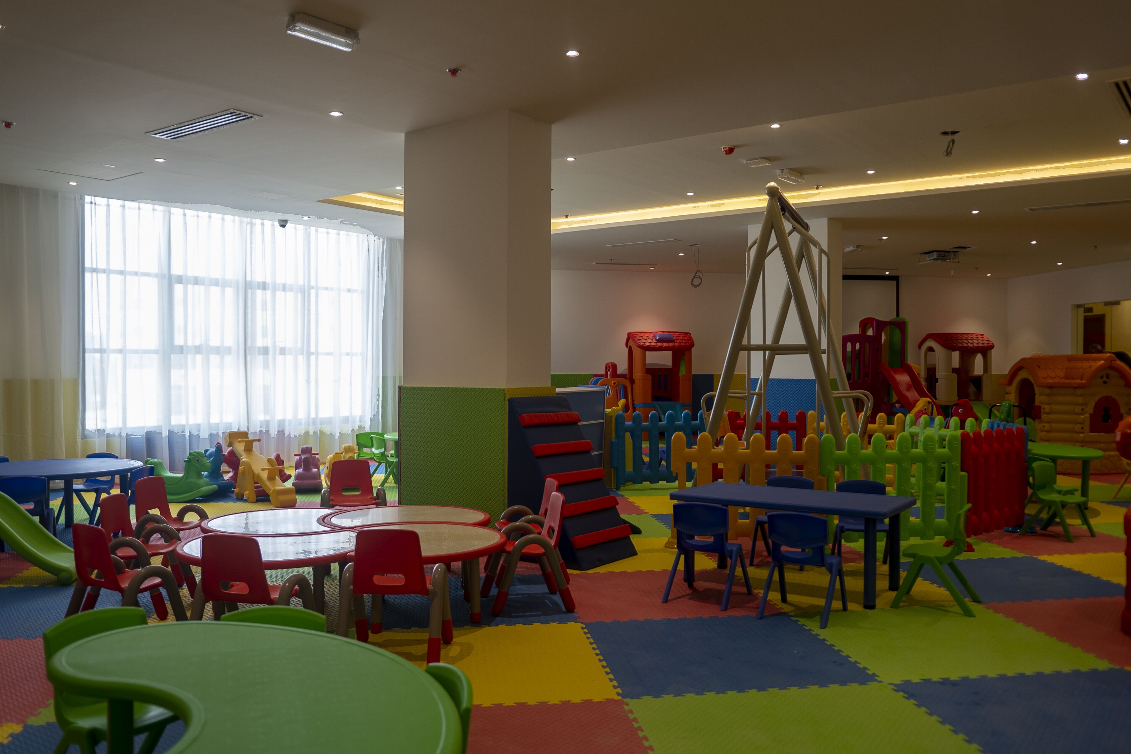 children’s activities