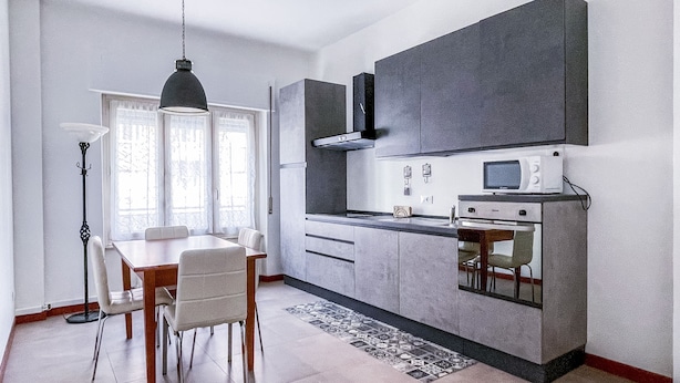 Familienapartment | Eigene Küche