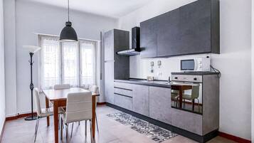 Appartamento familiare | Cucina privata