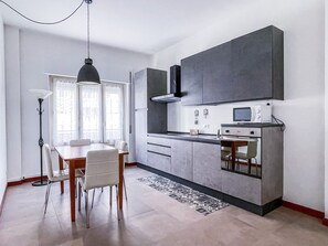 Family Apartment | Dapur peribadi