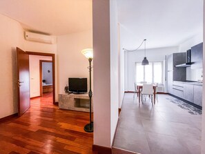 Apartamento família | Área de estar