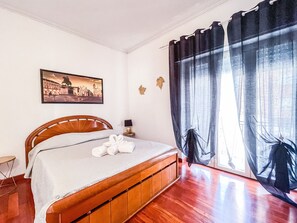 Family Apartment | 2 bedrooms, iron/ironing board