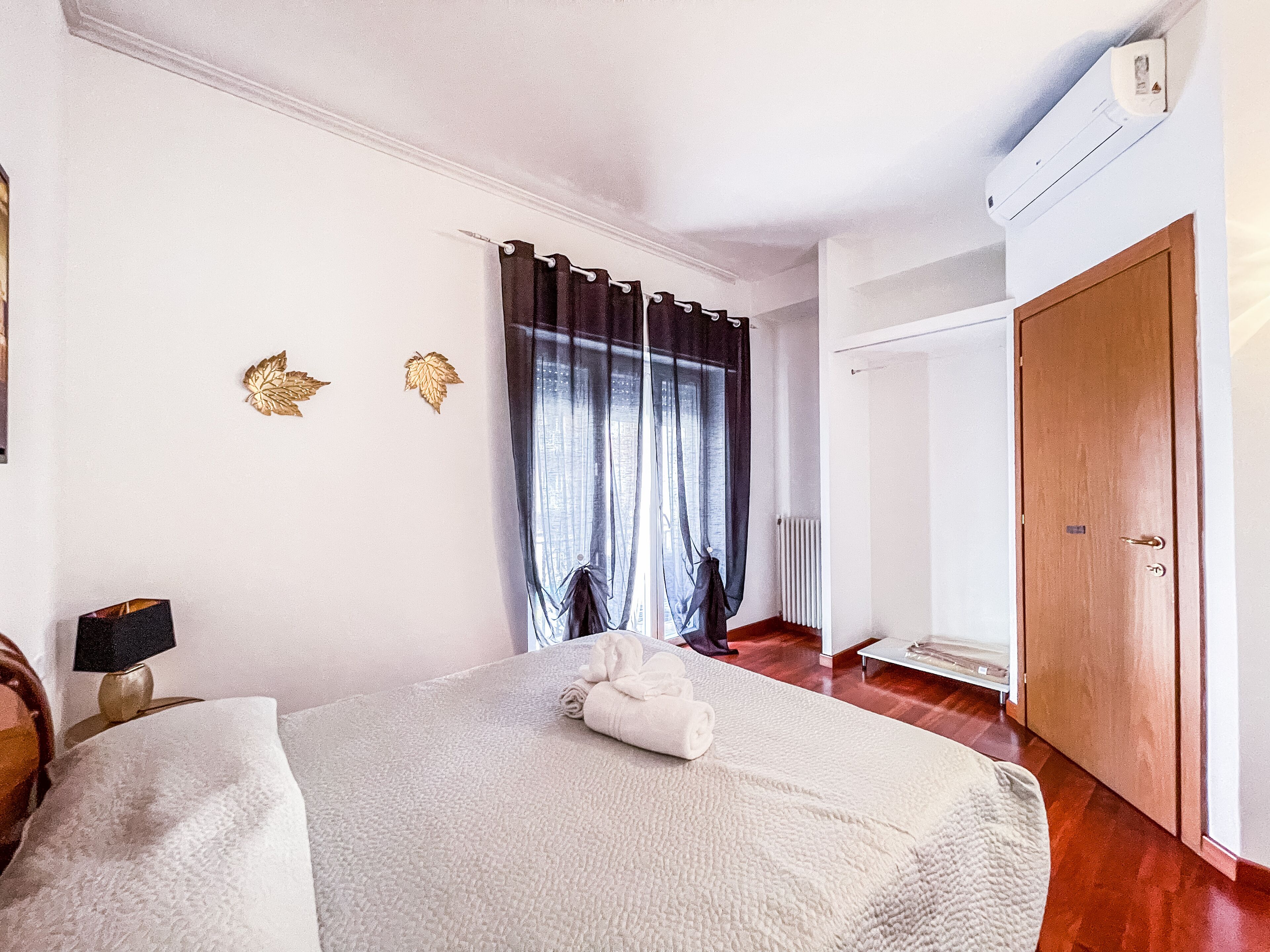 Appartamento familiare | 2 camere, ferro/asse da stiro