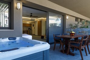 家庭套房 | 私人 SPA 浴缸