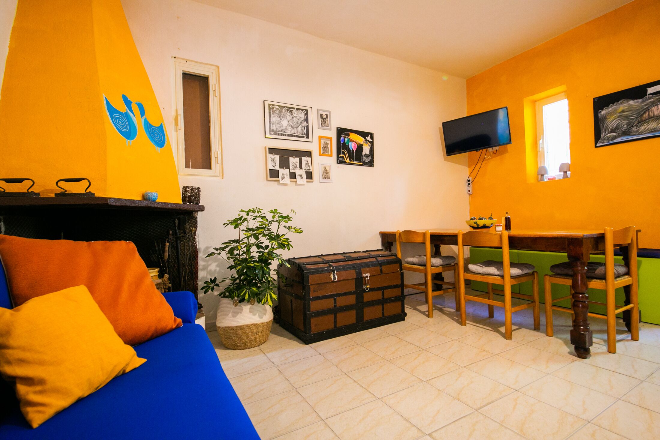 Tiricca Holidays Home: 5 Minutes From The Beach - Costa Paradiso