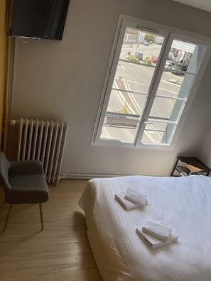Basic-Zimmer | Kostenloses WLAN