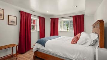 5 habitaciones y wifi