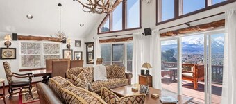 Chef's Chalet | Gourmet Living w/ Views & Hot Tubs