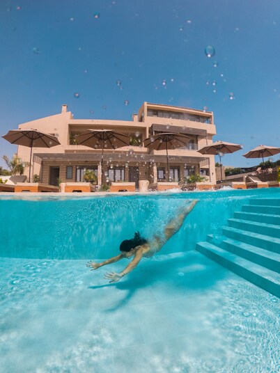 大理石豪华套房