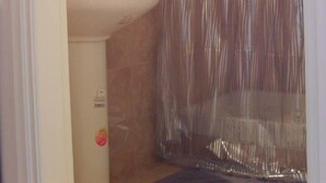 Apartment | Bathroom - Remarkable 1-bed Apartment in (Chalcis)