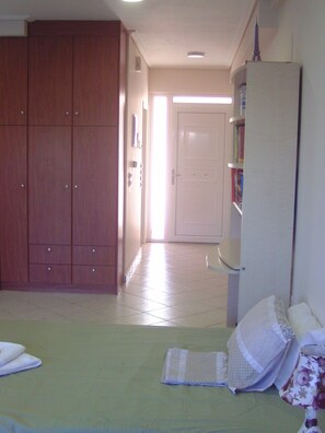 Apartment | 1 Schlafzimmer, kostenloses WLAN, Bettwäsche