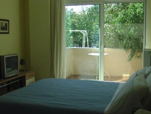 Apartment | 1 Schlafzimmer, kostenloses WLAN, Bettwäsche