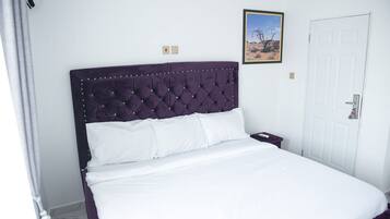 3 bedrooms, WiFi
