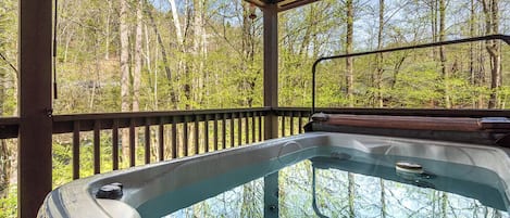 室外 SPA 浴缸