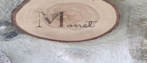 Detalhe da parte interna