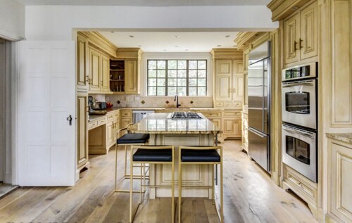 Historic 6-Bdrm Tudor Estate w pool/tennis access