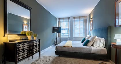 King Friends & Family pied-à-terre Milano Centrale