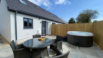 Cottage familiare, bagno privato | Esterni