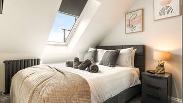 Cottage familiare, bagno privato | 2 camere