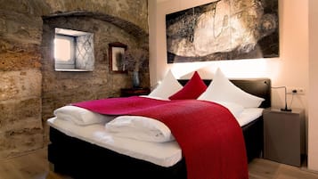 1 chambre, lit parapluie, Wi-Fi gratuit, draps fournis
