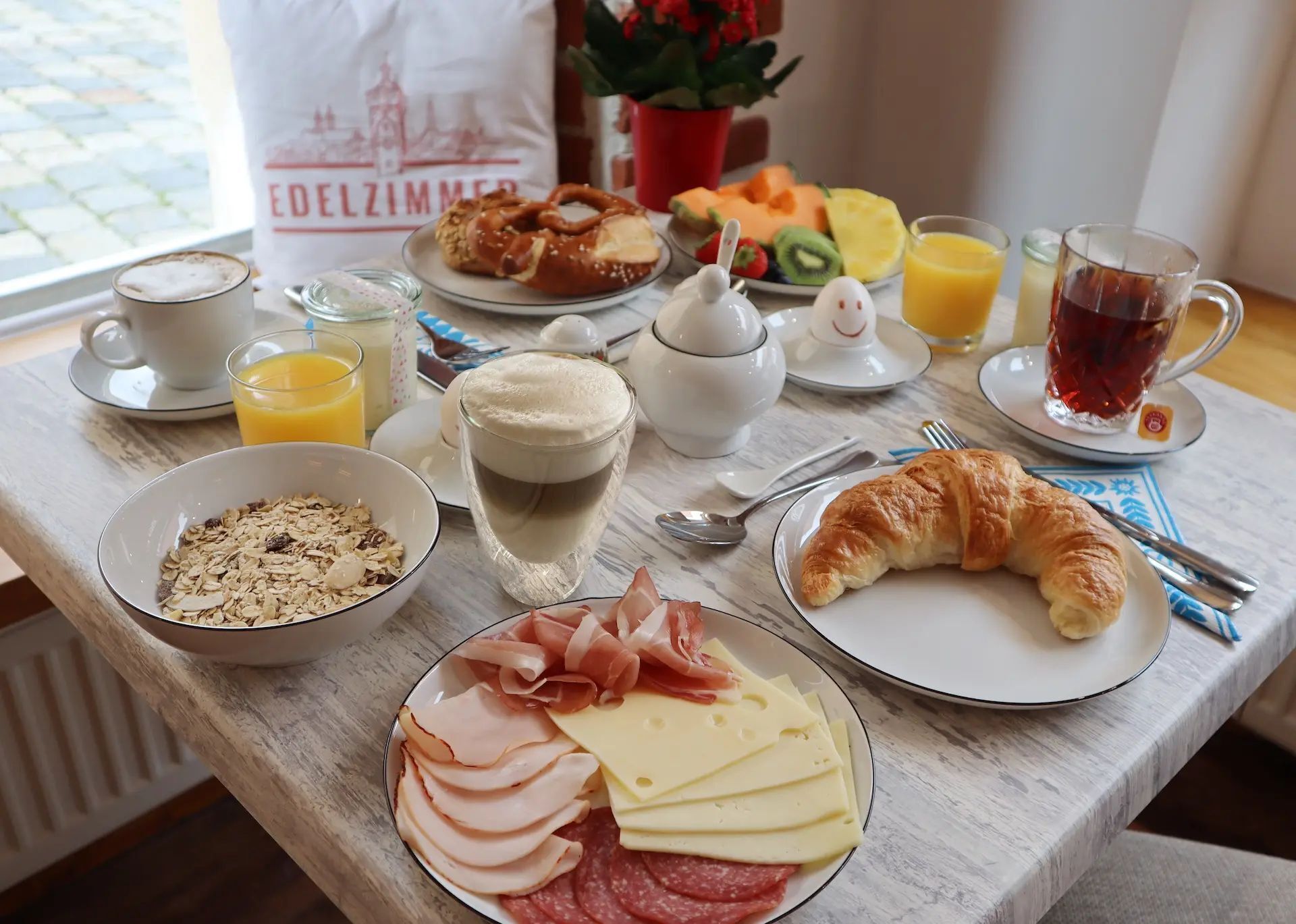 Colazione