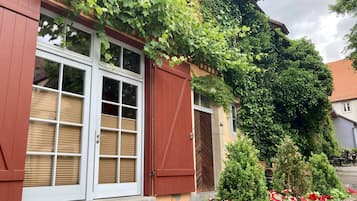 Detalle exterior