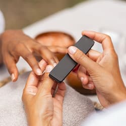 Tratamientos corporales, aromaterapia y masajes con piedras calientes