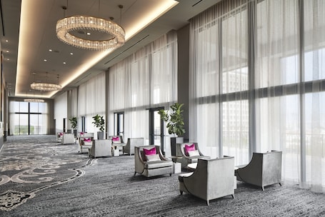 Sala de reuniones. Loews Coral Gables Hotel