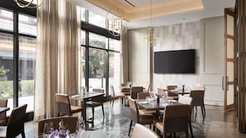 Opções para refeição