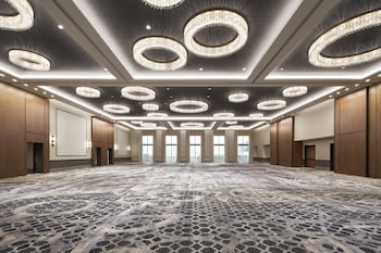Meeting space at Loews Coral Gables Hotel